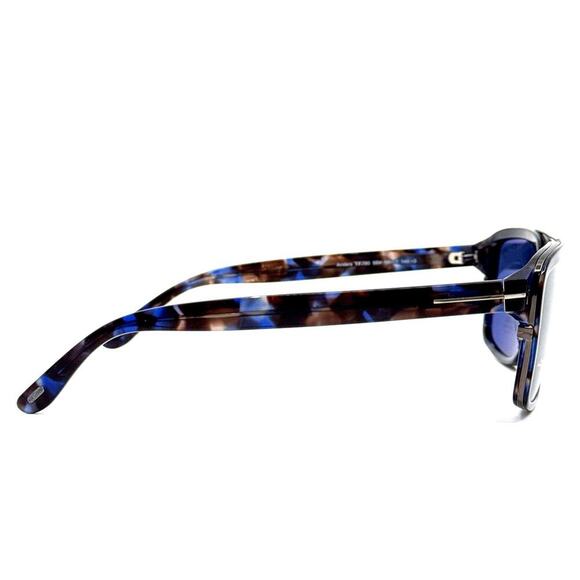 NEW!!! TOM FORD Anders Sunglasses TF780 55V Authentic - Picture 10 of 12